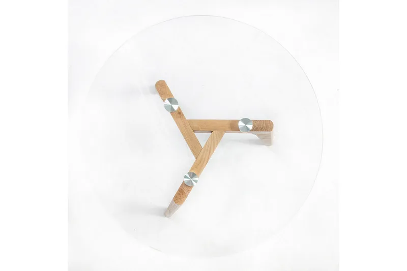 Pöytäsetti Helena - Huonekalut - Pöytä & ruokailuryhmä - Apupöytä & sivupöytä - Sarjapöytä