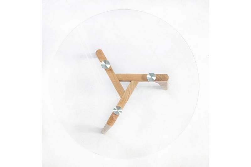 Pöytäsetti Helena - Huonekalut - Pöytä & ruokailuryhmä - Apupöytä & sivupöytä - Sarjapöytä