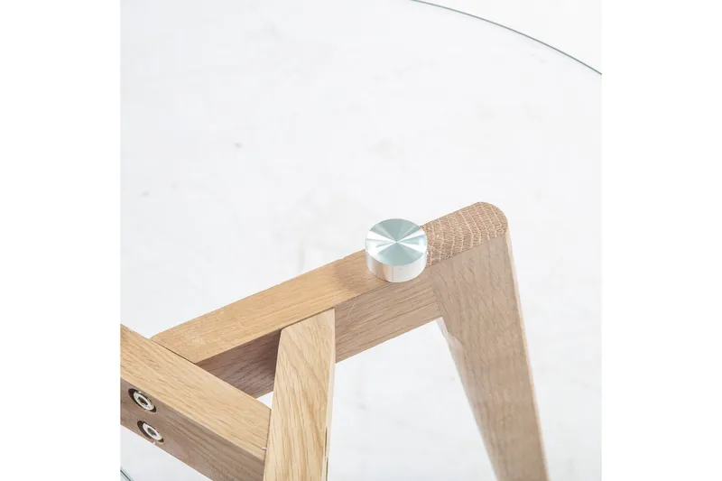 Pöytäsetti Helena - Huonekalut - Pöytä & ruokailuryhmä - Apupöytä & sivupöytä - Sarjapöytä