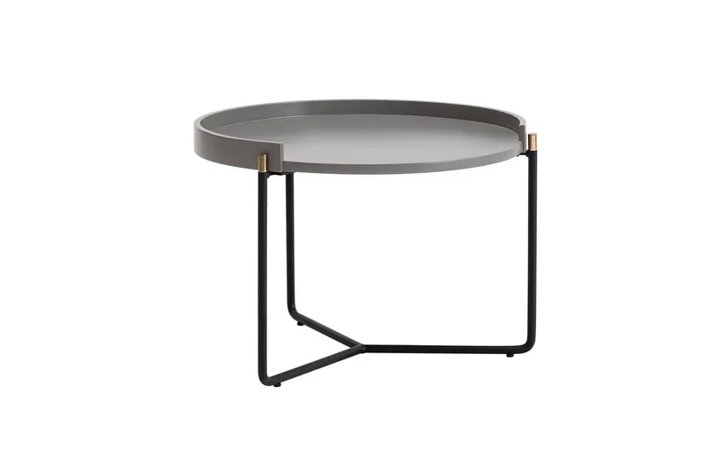 Satsipöytä Manisha - Beige - Huonekalut - Pöytä & ruokailuryhmä - Apupöytä & sivupöytä - Sarjapöytä