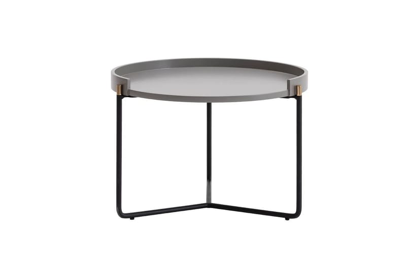 Satsipöytä Manisha - Beige - Huonekalut - Pöytä & ruokailuryhmä - Apupöytä & sivupöytä - Sarjapöytä