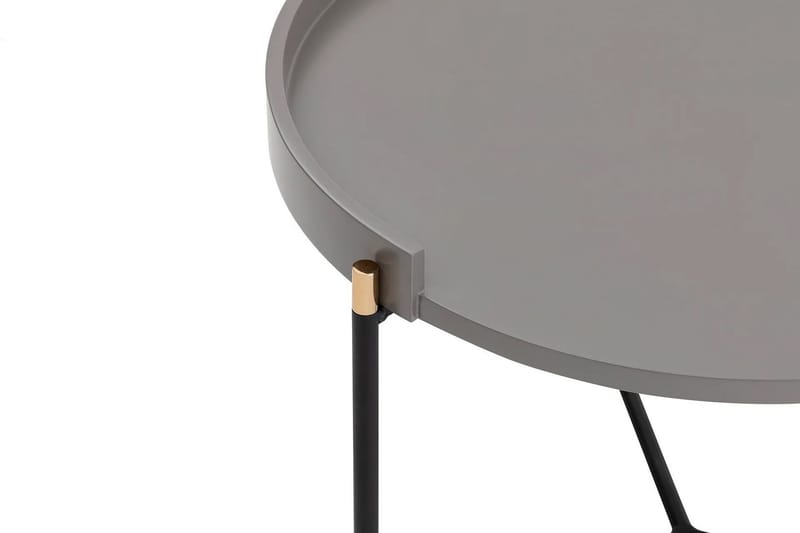 Satsipöytä Manisha - Beige - Huonekalut - Pöytä & ruokailuryhmä - Apupöytä & sivupöytä - Sarjapöytä