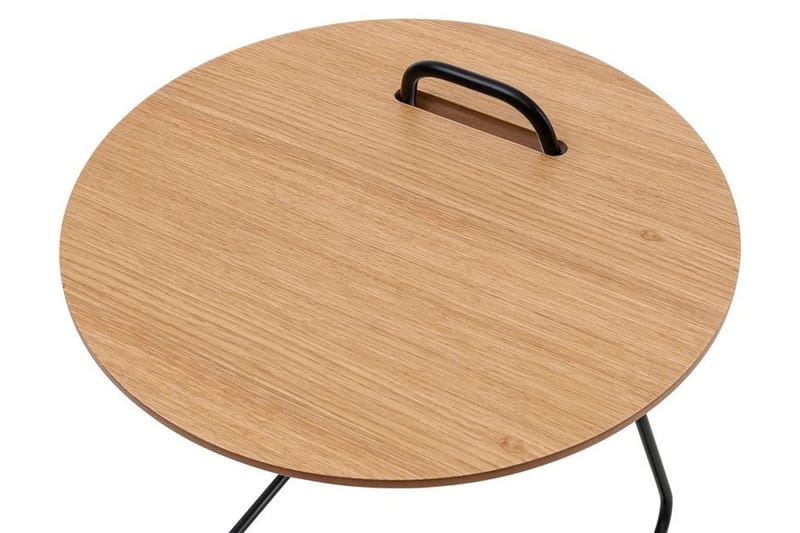 Satsipöytä Metis - Natural - Huonekalut - Pöytä & ruokailuryhmä - Apupöytä & sivupöytä - Sarjapöytä