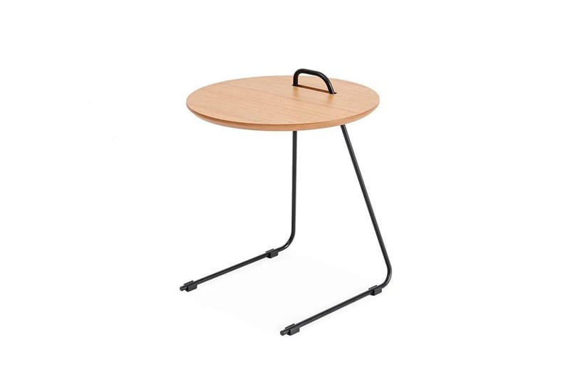 Satsipöytä Metis - Natural - Huonekalut - Pöytä & ruokailuryhmä - Apupöytä & sivupöytä - Sarjapöytä