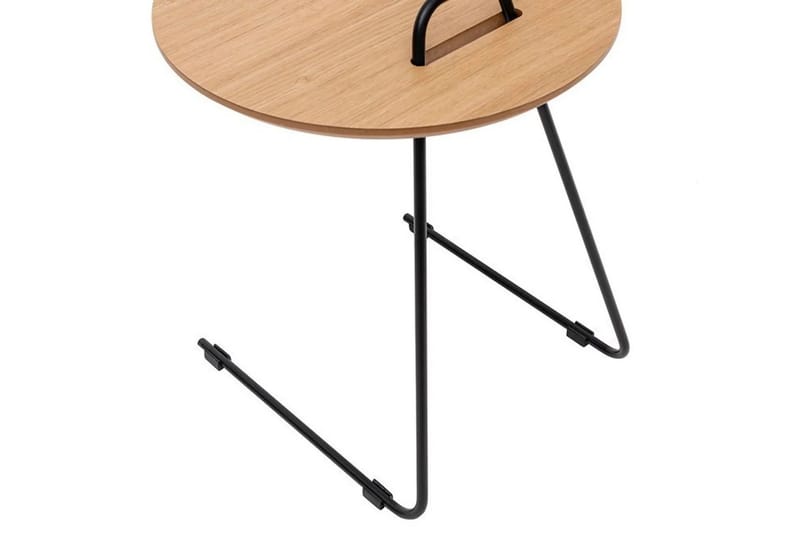Satsipöytä Metis - Natural - Huonekalut - Pöytä & ruokailuryhmä - Apupöytä & sivupöytä - Sarjapöytä