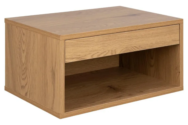 Satoru Yöpöytä 35 cm, Luonnonväri