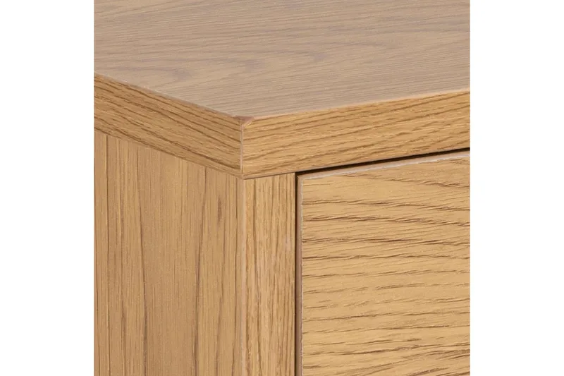 Satoru Yöpöytä 35 cm - Luonnonväri - Huonekalut - Pöytä & ruokailuryhmä - Apupöytä & sivupöytä - Yöpöytä