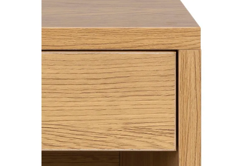 Satoru Yöpöytä 35 cm - Luonnonväri - Huonekalut - Pöytä & ruokailuryhm ä - Apupöytä & sivupöytä - Yöpöytä