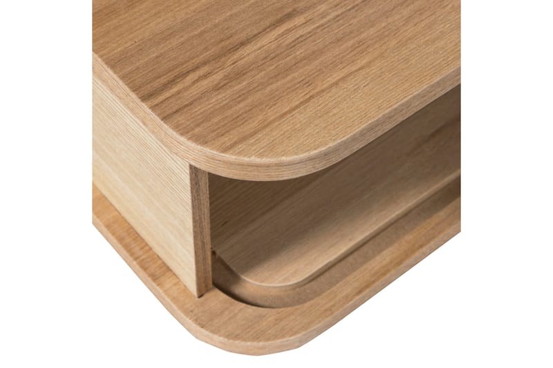 Seinälle ripustettava yöpöytä Jena - Huonekalut - Pöytä & ruokailuryhmä - Apupöytä & sivupöytä - Yöpöytä