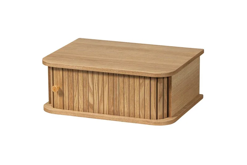 Seinälle ripustettava yöpöytä Jena, undefined