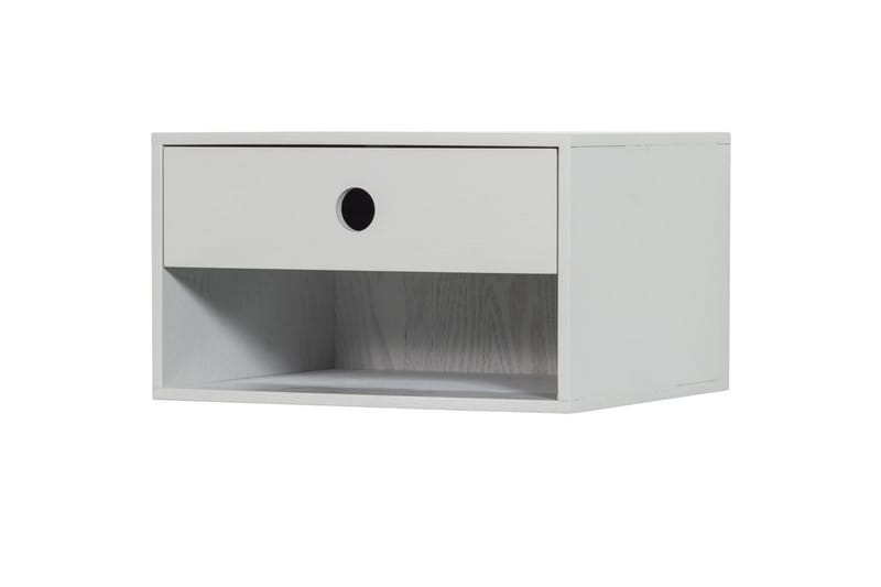 Seinälle ripustettava yöpöytä Nancy, Usva