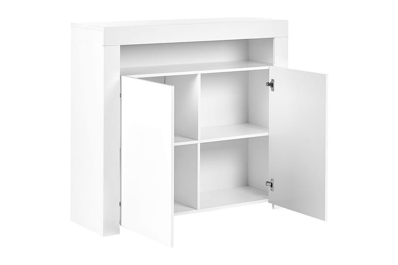 Senkki Covina - Huonekalut - Pöytä & ruokailuryhmä - Apupöytä & sivupöytä - Tarjotinpöytä & pikkupöytä