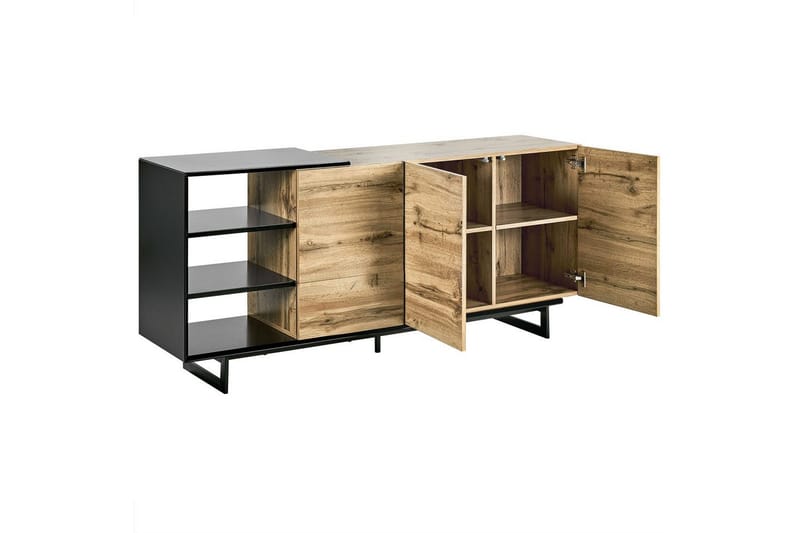 Senkki Fiora - Huonekalut - Pöytä & ruokailuryhmä - Apupöytä & sivupöytä - Tarjotinpöytä & pikkupöytä