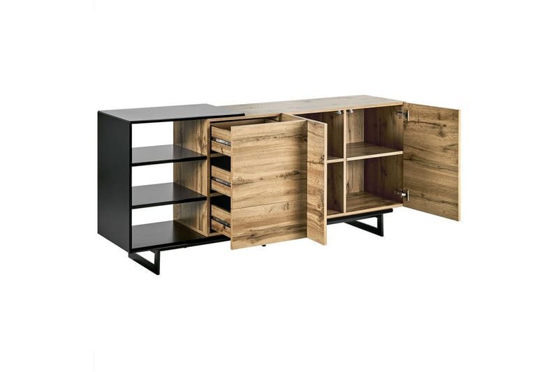 Senkki Fiora - Huonekalut - Pöytä & ruokailuryhmä - Apupöytä & sivupöytä - Tarjotinpöytä & pikkupöytä