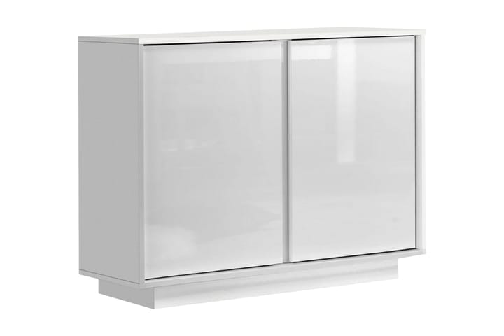Senkki Lorensborg 100 cm - Valkoinen - Apupöytä & sivupöytä