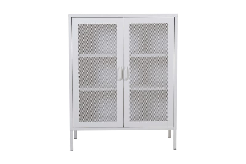 Senkki Misha, Valkoinen