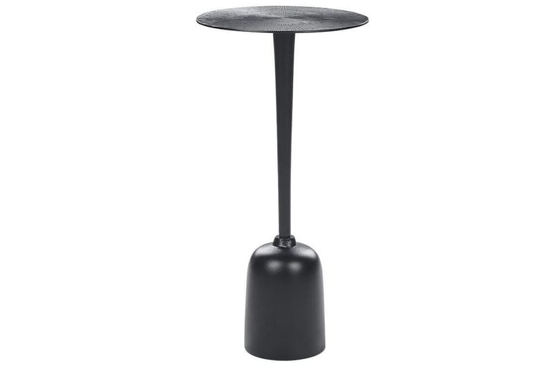 Sidobord Svart