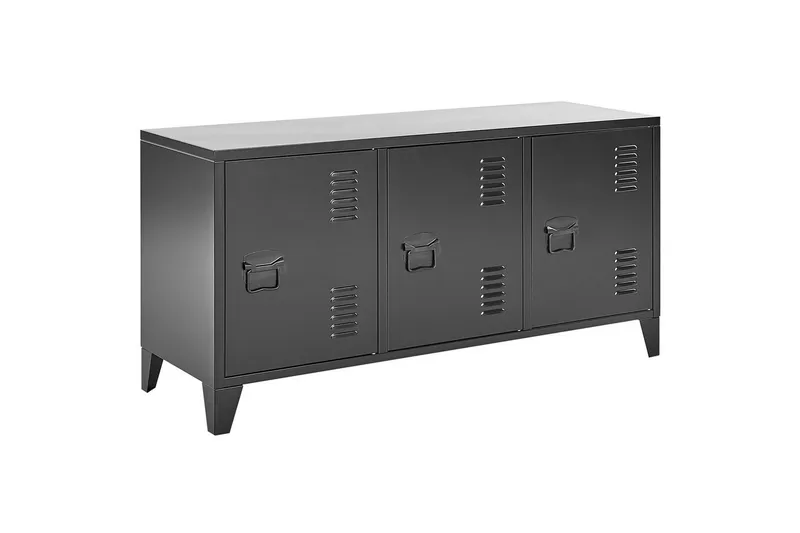 Sidobord Svart