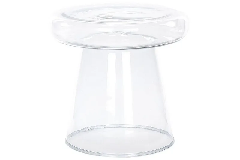 Sidobord Transparent
