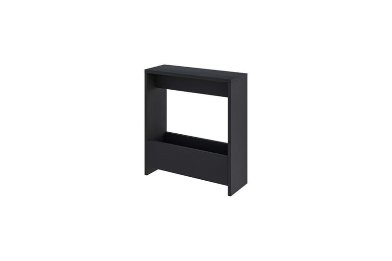 Simpi Sivupöytä 55 cm Black - Musta - Huonekalut - Pöytä & ruokailuryhmä - Apupöytä & sivupöytä - Tarjotinpöytä & pikkupöytä