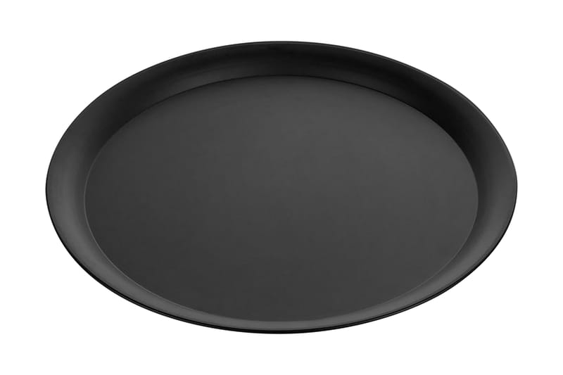 Sivupöytä 2 kpl Twins 40x40 cm - Musta - Huonekalut - Pöytä & ruokailuryhmä - Apupöytä & sivupöytä