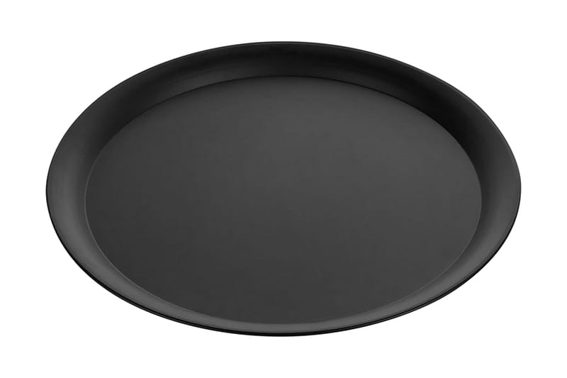 Sivupöytä 2 kpl Twins 40x40 cm - Musta - Huonekalut - Pöytä & ruokailuryhmä - Apupöytä & sivupöytä - Sarjapöytä