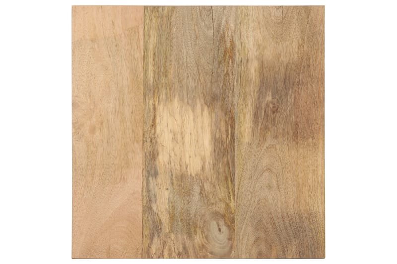Sivupöytä 40x40x35 cm täysi mangopuu - Huonekalut - Pöytä & ruokailuryhmä - Apupöytä & sivupöytä - Lamppupöytä