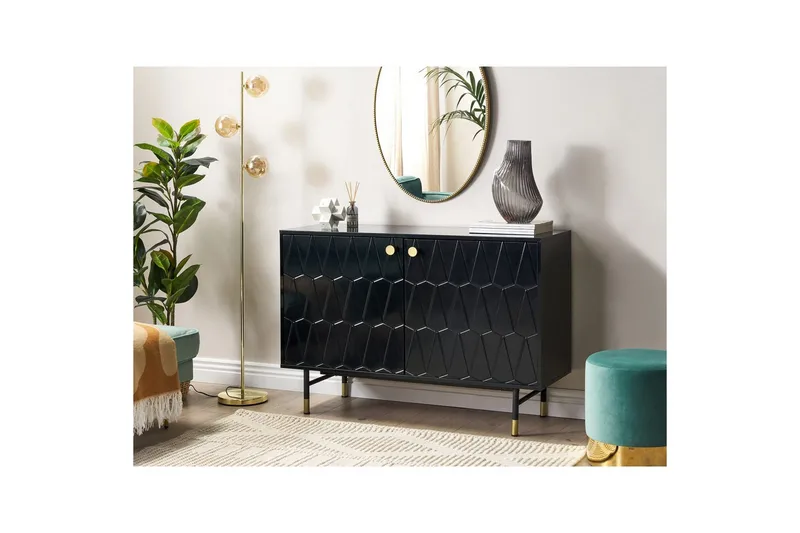 Sivupöytä Adante - Huonekalut - Pöytä & ruokailuryhmä - Apupöytä & sivupöytä - Tarjotinpöytä & pikkupöytä