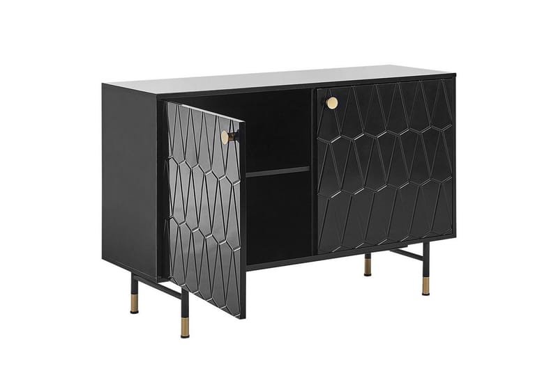 Sivupöytä Adante - Huonekalut - Pöytä & ruokailuryhmä - Apupöytä & sivupöytä - Tarjotinpöytä & pikkupöytä