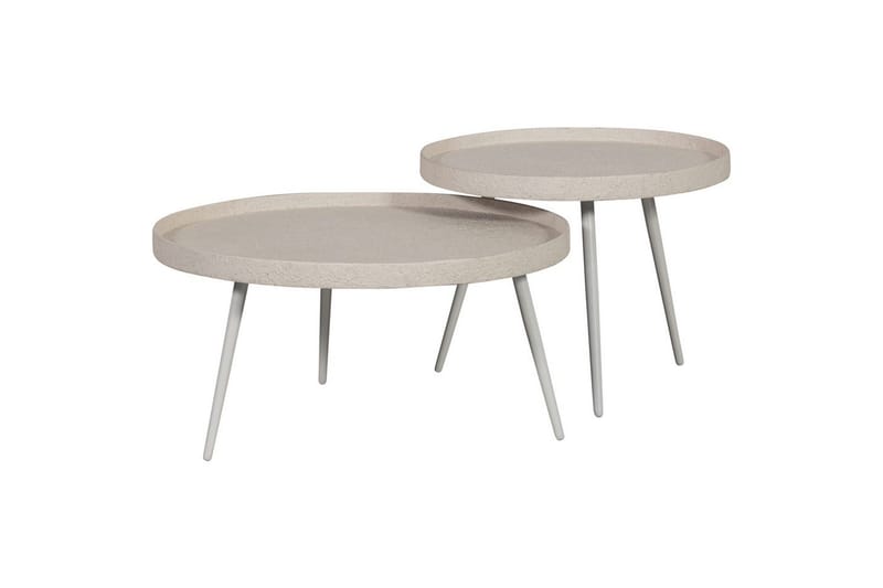 Sivupöytä Bounds - Luonnollinen - Huonekalut - Pöytä & ruokailuryhmä - Apupöytä & sivupöytä - Lamppupöytä