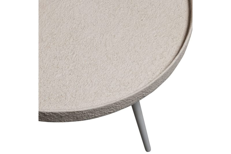 Sivupöytä Bounds - Luonnollinen - Huonekalut - Pöytä & ruokailuryhmä - Apupöytä & sivupöytä - Lamppupöytä