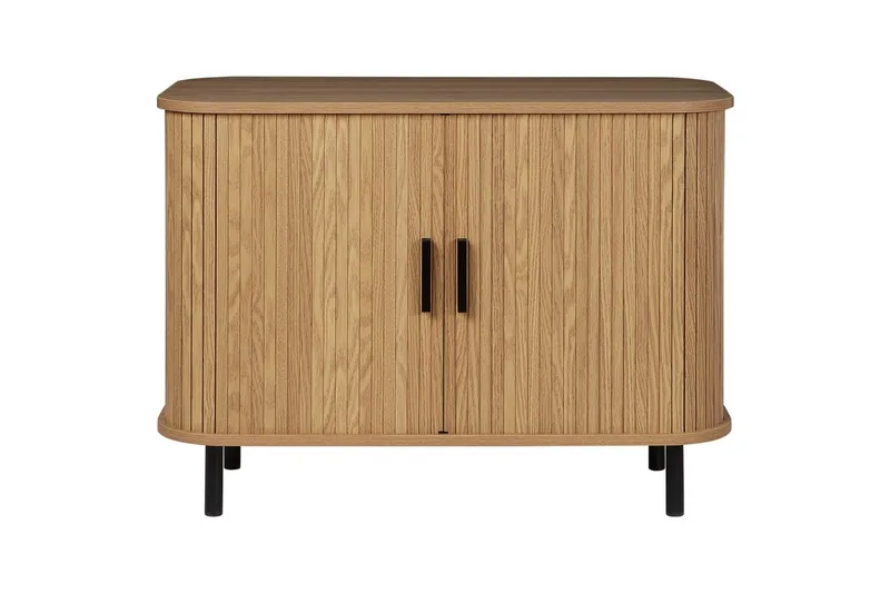 Sivupöytä Bradley - Huonekalut - Pöytä & ruokailuryhmä - Apupöytä & sivupöytä - Tarjotinpöytä & pikkupöytä