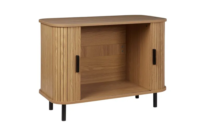 Sivupöytä Bradley - Huonekalut - Pöytä & ruokailuryhmä - Apupöytä & sivupöytä - Tarjotinpöytä & pikkupöytä