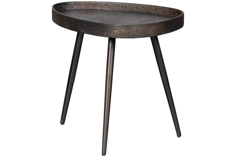 Sivupöytä Crude 2 kappaleen sarja - Huonekalut - Pöytä & ruokailuryhmä - Apupöytä & sivupöytä - Sarjapöytä