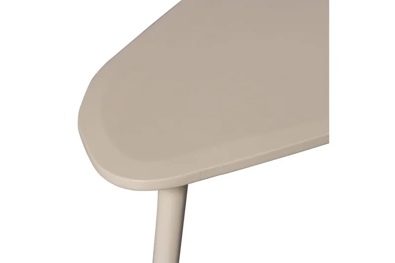 Sivupöytä Davina, 2 kpl:n setti - Huonekalut - Pöytä & ruokailuryhmä - Apupöytä & sivupöytä - Sarjapöytä