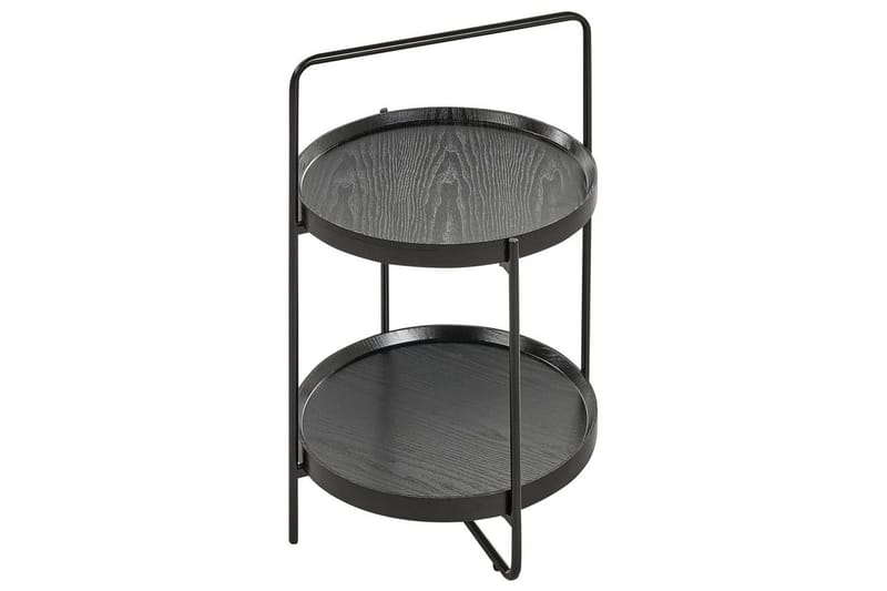 Sivupöytä Evart - Huonekalut - Pöytä & ruokailuryhmä - Apupöytä & sivupöytä - Tarjotinpöytä & pikkupöytä