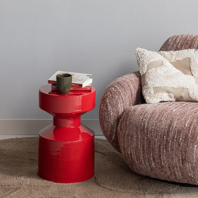 Sivupöytä Ferry 30 cm, Punainen