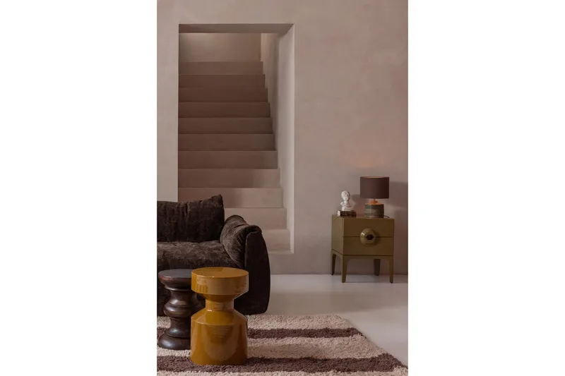 Sivupöytä Ferry - Huonekalut - Pöytä & ruokailuryhmä - Apupöytä & sivupöytä - Lamppupöytä