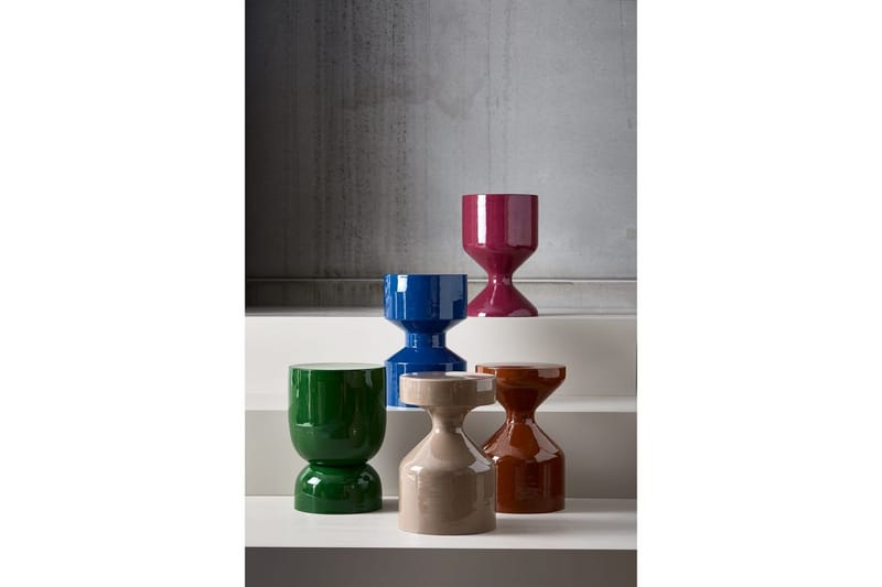 Sivupöytä Floyd - Tapenade - Huonekalut - Pöytä & ruokailuryhmä - Apupöytä & sivupöytä - Lamppupöytä