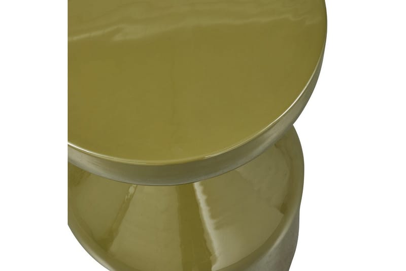 Sivupöytä Floyd - Vihreä - Huonekalut - Pöytä & ruokailuryhmä - Apupöytä & sivupöytä - Lamppupöytä