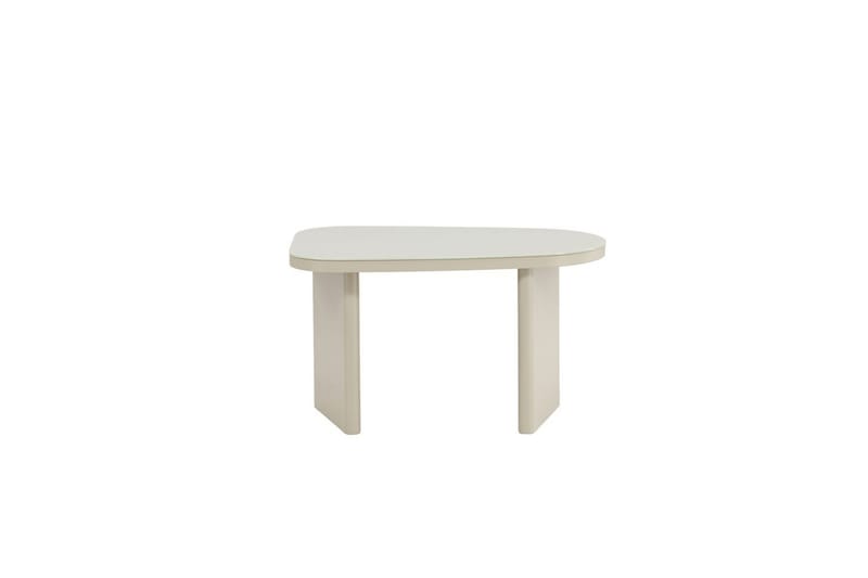 Sivupöytä Grönvik, beige, 70 x 45