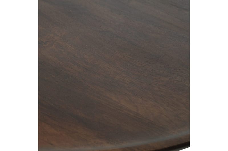 Sivupöytä Kahvi - Pähkinäpuu - Huonekalut - Pöytä & ruokailuryhmä - Apupöytä & sivupöytä - Tarjotinpöytä & pikkupöytä