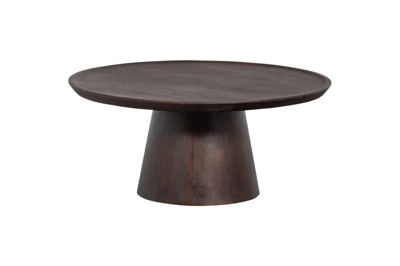 Sivupöytä Kahvi, Pähkinäpuu