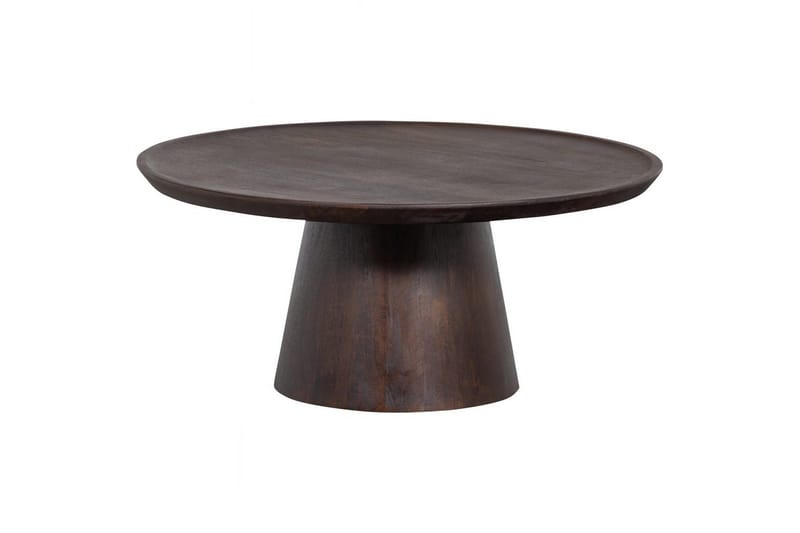 Sivupöytä Kahvi, Pähkinäpuu