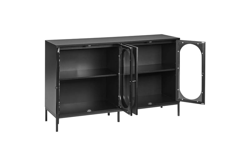 Sivupöytä Langford - Huonekalut - Pöytä & ruokailuryhmä - Apupöytä & sivupöytä - Tarjotinpöytä & pikkupöytä