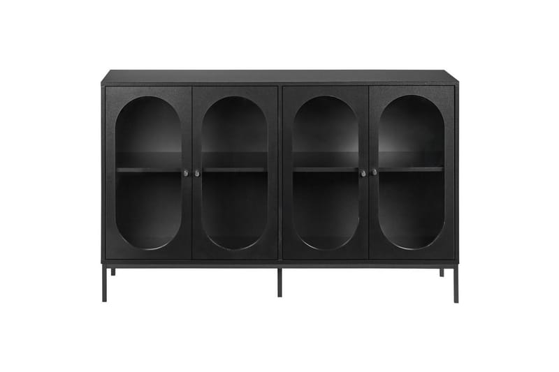 Sivupöytä Langford - Huonekalut - Pöytä & ruokailuryhmä - Apupöytä & sivupöytä - Tarjotinpöytä & pikkupöytä