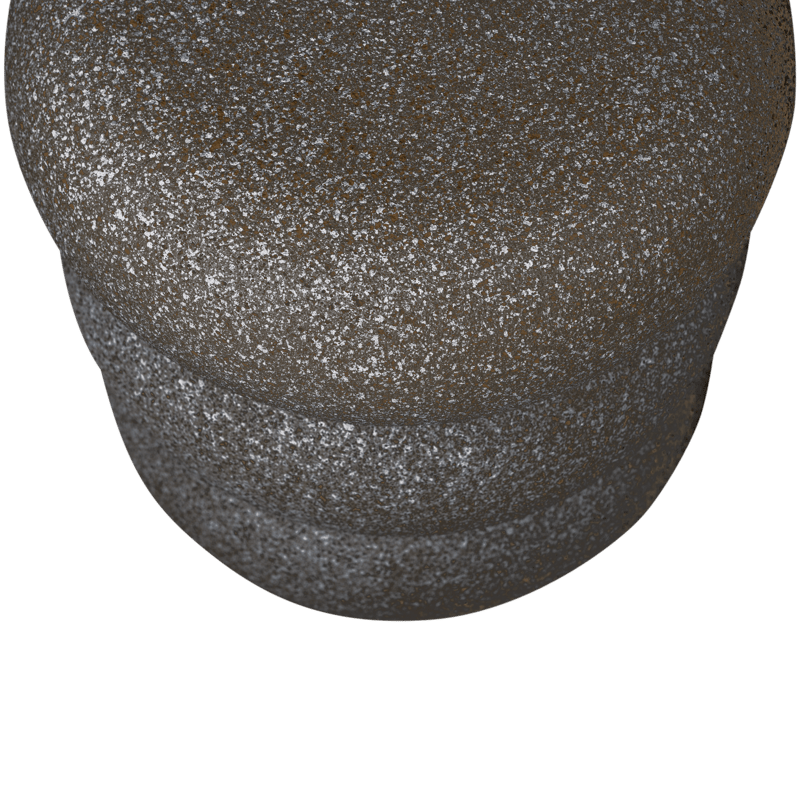 Sivupöytä Laurel 40 cm pyöreä - Musta - Huonekalut - Pöytä & ruokailuryhmä - Apupöytä & sivupöytä - Lamppupöytä