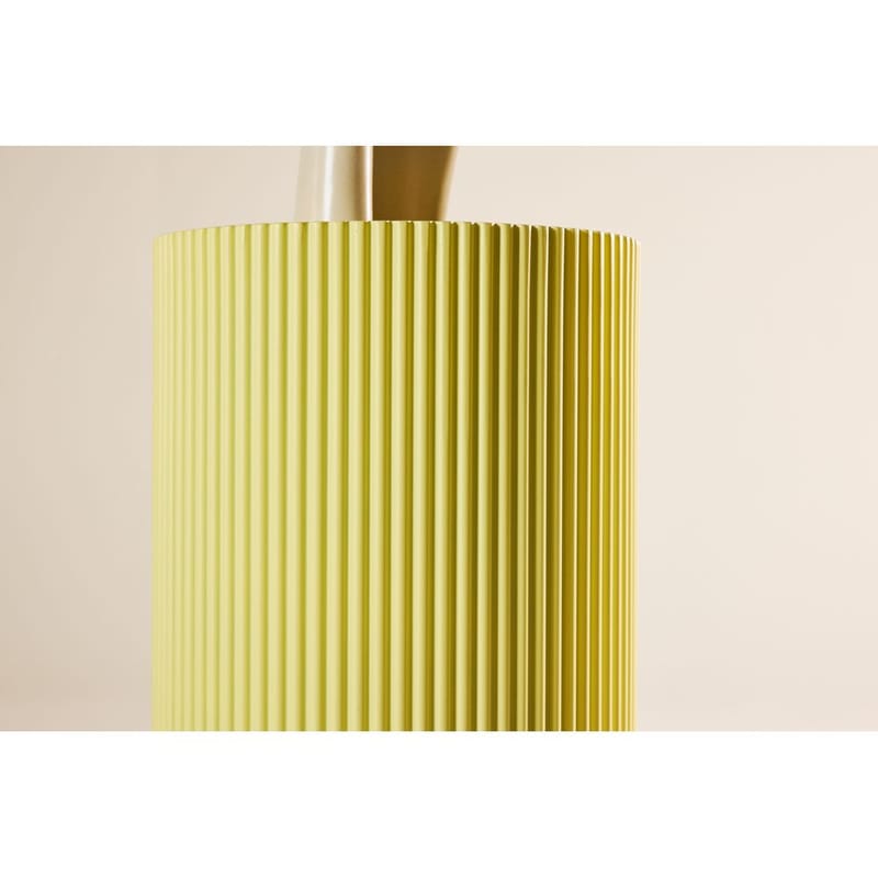 Sivupöytä Lenox - Keltainen - Huonekalut - Pöytä & ruokailuryhmä - Apupöytä & sivupöytä - Tarjotinpöytä & pikkupöytä