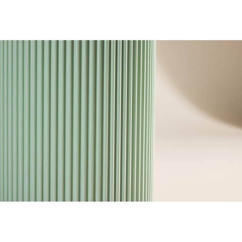 Sivupöytä Lenox - Vaaleanvihreä - Huonekalut - Pöytä & ruokailuryhmä - Apupöytä & sivupöytä - Tarjotinpöytä & pikkupöytä