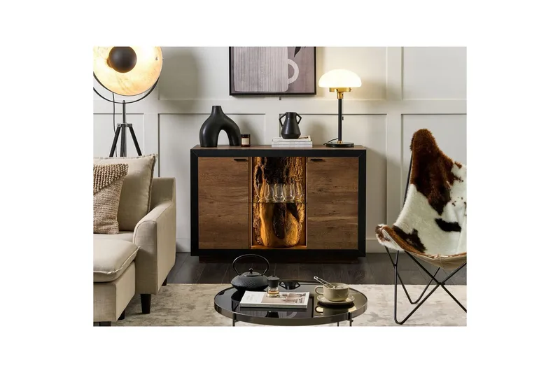 Sivupöytä Marana - Huonekalut - Pöytä & ruokailuryhmä - Apupöytä & sivupöytä - Konsolipöytä